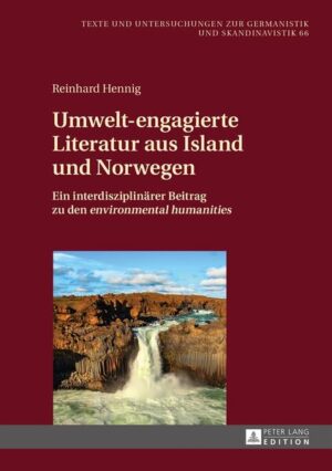 Umwelt-engagierte Literatur aus Island und Norwegen | Bundesamt für magische Wesen