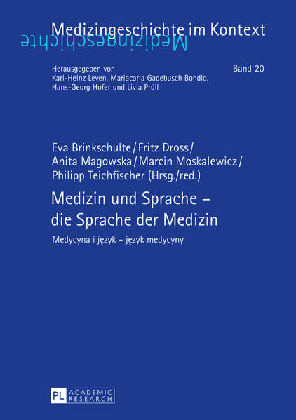 Medizin und Sprache  die Sprache der Medizin | Bundesamt für magische Wesen