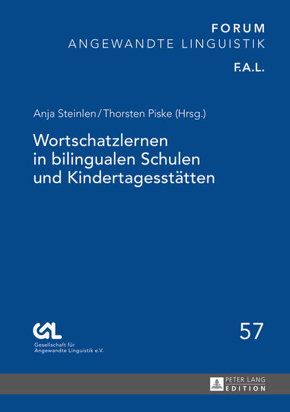 Wortschatzlernen in bilingualen Schulen und Kindertagesstätten | Bundesamt für magische Wesen