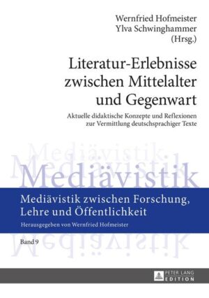 Literatur-Erlebnisse zwischen Mittelalter und Gegenwart | Bundesamt für magische Wesen