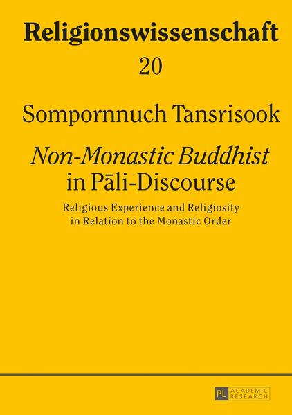 The book intends to grasp the meaning of upāsaka / upāsikā or Buddhist laity in Dīgha- and Majjhima-nikāya of the Pāli canon. Considering the texts as oral literature, the author examines and interprets the structure and stock phrases constructing the narrative with a theory of religious experience. Upāsaka / upāsikā is hence seen as the non-monastic follower, who, having experienced the significance of dhamma and the superiority of the Buddha, has the trust in the goal and spiritual path that the Buddha has shown. In this connection, Buddhist community is the assembly of the followers, monastic and non-monastic alike, sharing the same common ground and following the spiritual path in pursuit of individual liberation, which in tandem contributes to perpetuation of the community.