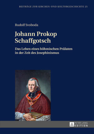 Johann Prokop Schaffgotsch | Bundesamt für magische Wesen