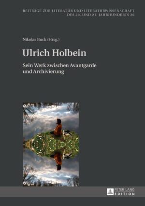 Ulrich Holbein | Bundesamt für magische Wesen