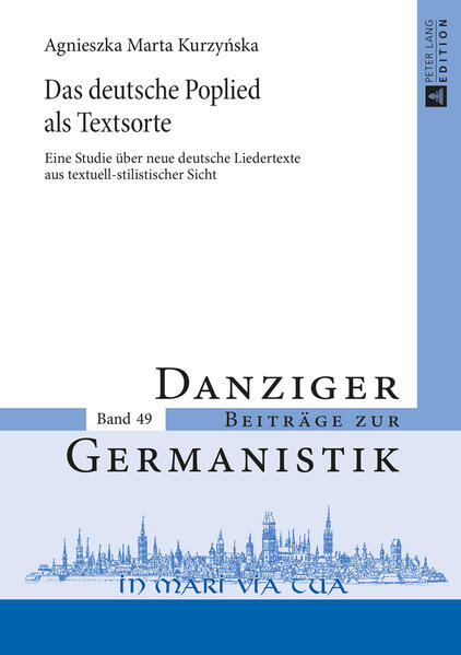 Das deutsche Poplied als Textsorte | Bundesamt für magische Wesen