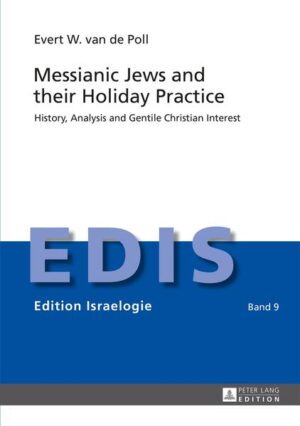 Celebrating Biblical and Jewish holidays is most characteristic of the Messianic Jewish movement, and it arouses much interest among Gentile Christians. This practice arose in the struggle of Hebrew Christians in the 19th century against «Christian assimilation». From the 1970s onwards, a new generation of Messianic Jews identified strongly with their people’s socio-cultural heritage, including the practice of Sabbath, Pesach and other Jewish holidays. A thorough analysis of calendars, reinterpretations, observances and motives shows that this is a novel, Christian-Judaic practice. Why and how do Gentile Christians adopt it? To return to «Jewish roots»? What does this term stand for? As the author takes up these questions, he shows that this is rather a contextualisation of the Gospel.