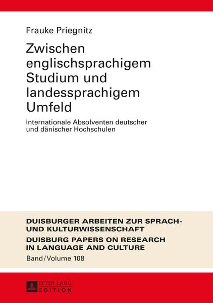 Zwischen englischsprachigem Studium und landessprachigem Umfeld | Bundesamt für magische Wesen