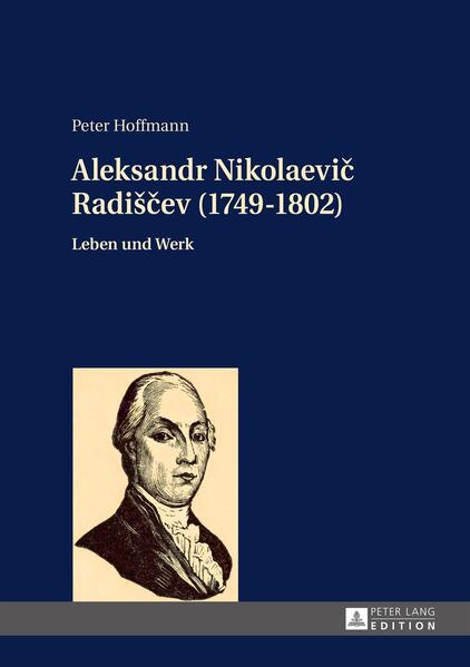 Aleksandr Nikolaevi? Radis?ev (1749-1802) | Bundesamt für magische Wesen