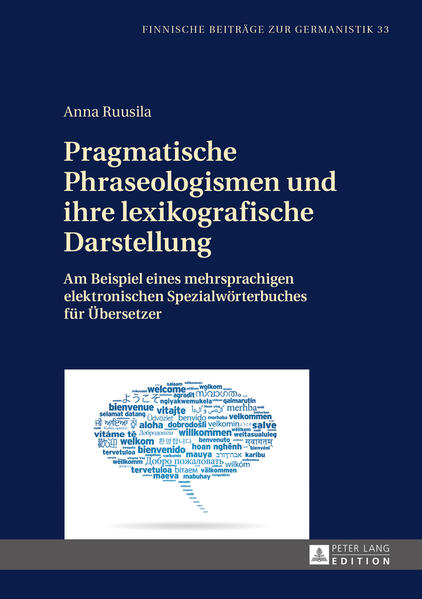 Pragmatische Phraseologismen und ihre lexikografische Darstellung | Bundesamt für magische Wesen