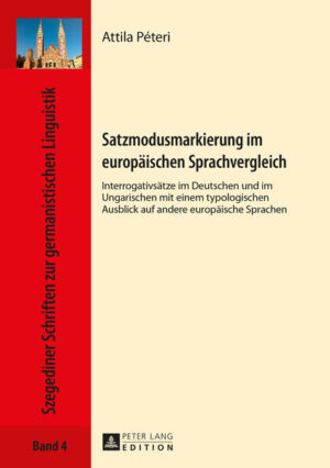 Satzmodusmarkierung im europäischen Sprachvergleich | Bundesamt für magische Wesen