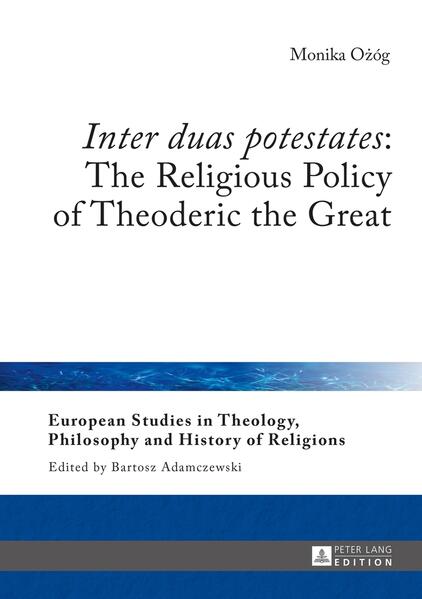 This book discusses Theoderic the Great’s years of political activity, which coincided with the advent of a new era and were marked by features of two distinct civilizations. From the political and cultural viewpoint, he stood at the boundary between the Roman tradition and his Germanic origin. From the religious perspective, when he came to power in Italy at the Emperor’s behest, he found himself amid the conflict embroiling Rome and Constantinople at that time. It was the so-called Acacian schism centred around the issue of the recognition of the Council of Chalcedon (451) with its teaching on the two natures in Christ as well as the acknowledgement of Constantinople as the principal see of the Church in the East. Another ecclesiastical-and strictly Roman-problem noted in the Liber Pontificalis is the Laurentian schism, named after Lawrence, who was elected Pope on the same day as Symmachus.