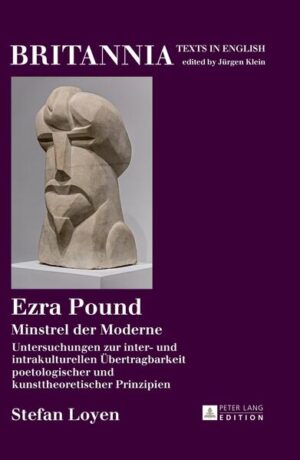 Ezra Pound | Bundesamt für magische Wesen