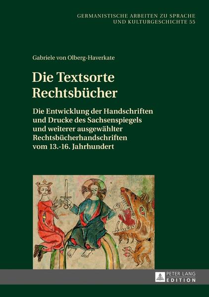 Die Textsorte Rechtsbücher | Bundesamt für magische Wesen