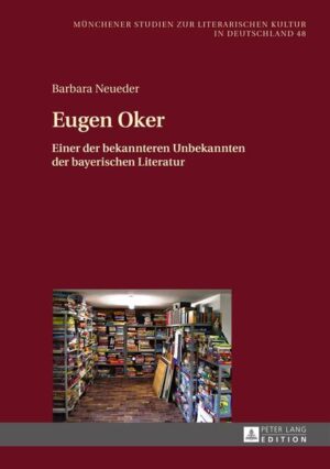 Eugen Oker | Bundesamt für magische Wesen