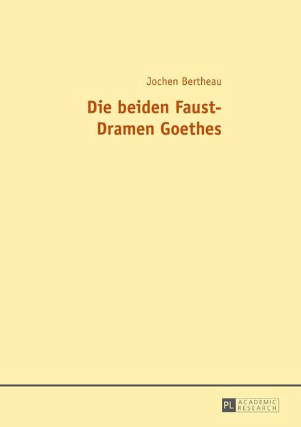 Die beiden Faust-Dramen Goethes | Bundesamt für magische Wesen