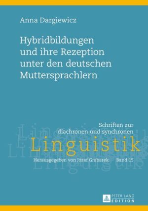 Hybridbildungen und ihre Rezeption unter den deutschen Muttersprachlern | Bundesamt für magische Wesen