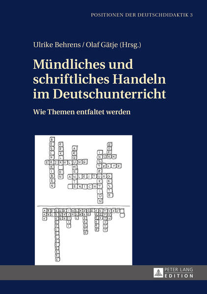 Mündliches und schriftliches Handeln im Deutschunterricht | Bundesamt für magische Wesen