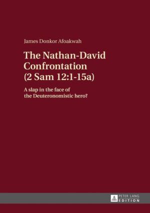 The study discusses the Old Testament's parable of Nathan and the subsequent condemnation of King David. The intriguing episode of the Prophet Nathan pronouncing judgment on the erring King David has always attracted the interest of the exegete and various researchers have used different methods to separate the condemnation of King David from the ancient author. This study presents a synchronic reading of the canonical text that reveals the episode as the mirror image of the oracle of eternal dynasty pronounced to David by the same prophet in the Second Book of Samuel 7. It is indeed the work of the deuteronomistic writer who has adapted an oracle against the dynasty of David and trimmed it to the advantage of his hero in the unfolding of history.