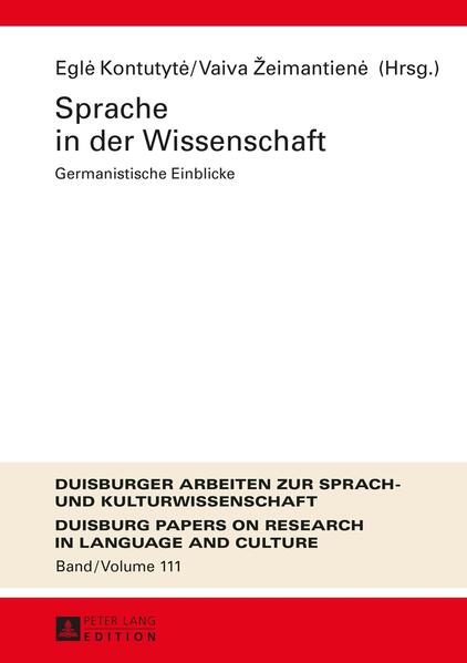 Sprache in der Wissenschaft | Bundesamt für magische Wesen