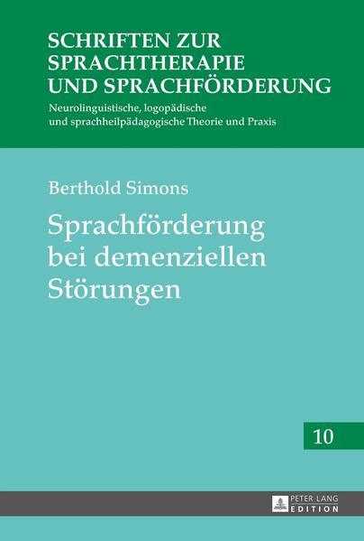 Sprachförderung bei demenziellen Störungen | Bundesamt für magische Wesen