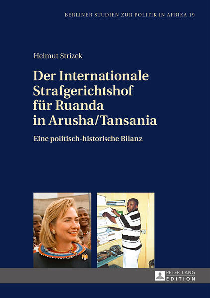 Der Internationale Strafgerichtshof für Ruanda in Arusha/Tansania | Bundesamt für magische Wesen