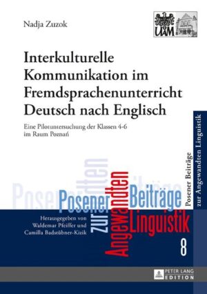 Interkulturelle Kommunikation im Fremdsprachenunterricht Deutsch nach Englisch | Bundesamt für magische Wesen