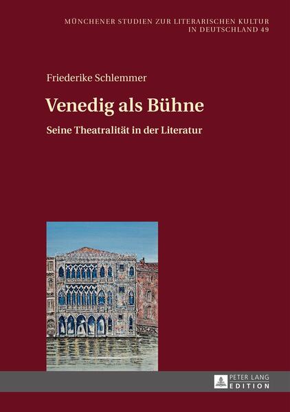 Venedig als Bühne | Bundesamt für magische Wesen