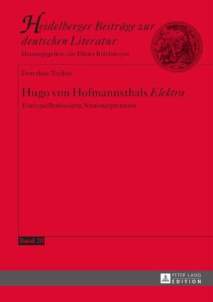 Hugo von Hofmannsthals «Elektra» | Bundesamt für magische Wesen