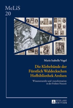 Die Klebebände der Fürstlich Waldeckschen Hofbibliothek Arolsen | Bundesamt für magische Wesen