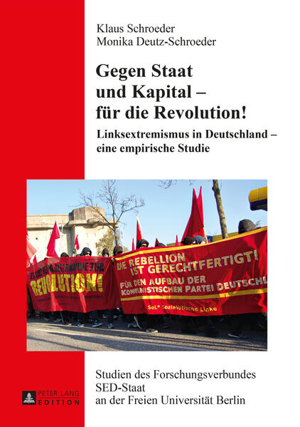 Gegen Staat und Kapital  für die Revolution! | Bundesamt für magische Wesen