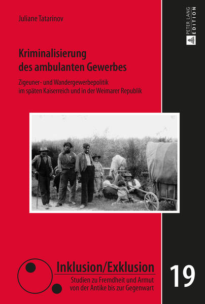 Kriminalisierung des ambulanten Gewerbes | Bundesamt für magische Wesen