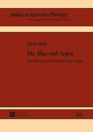 Die «Ilias» und Argos | Bundesamt für magische Wesen