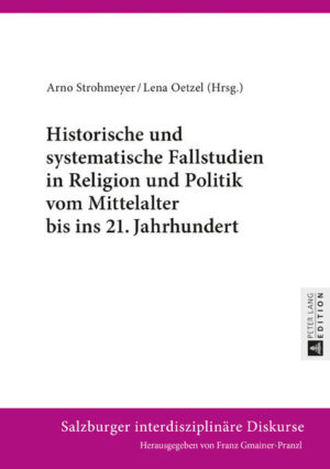 Historische und systematische Fallstudien in Religion und Politik vom Mittelalter bis ins 21. Jahrhundert | Bundesamt für magische Wesen