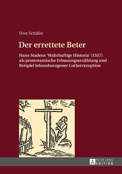 Der Autor befasst sich mit dem ersten deutschen Brasilienbuch, die «Wahrhaftige Historia» von Hans Staden aus dem Jahr 1557. Seine Untersuchung geht neue Wege der Staden-Interpretation, indem sie die «Wahrhaftige Historia» als protestantisches Erbauungsbuch transparent macht. Sie verdeutlicht, wie der Protagonist während seiner Gefangenschaft bei einem Tupi-Indianerstamm über eine individuelle Konversion zum Glaubensvorbild wird. Die häufigen Gebetszusammenhänge in der «Wahrhaftigen Historia» werden unter Bezugnahme auf die damalige Erbauungsliteratur als besondere Form einer Luther-Rezeption herausgearbeitet. Diese weisen nach Ansicht des Autors das Buch von Hans Staden als ein Beispiel volkstümlicher Glaubensvermittlung der Reformationszeit aus.