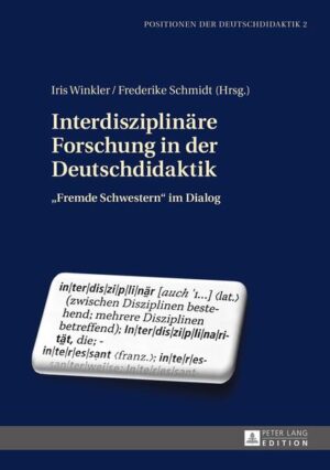 Interdisziplinäre Forschung in der Deutschdidaktik | Bundesamt für magische Wesen
