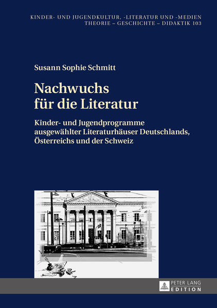 Nachwuchs für die Literatur | Bundesamt für magische Wesen