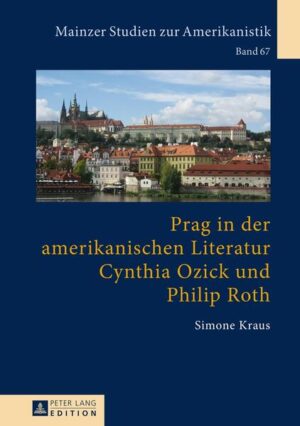 Prag in der amerikanischen Literatur: Cynthia Ozick und Philip Roth | Bundesamt für magische Wesen