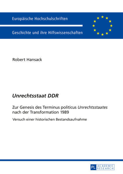 «Unrechtsstaat DDR» | Bundesamt für magische Wesen