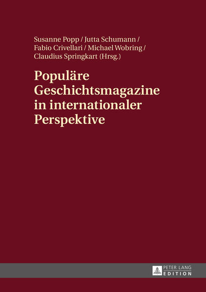 Populäre Geschichtsmagazine in internationaler Perspektive | Bundesamt für magische Wesen