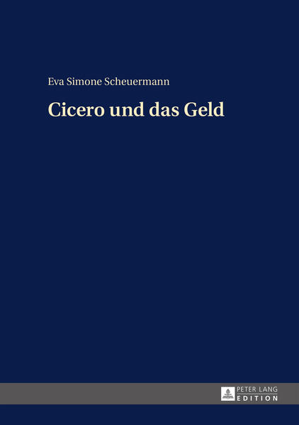 Cicero und das Geld | Bundesamt für magische Wesen