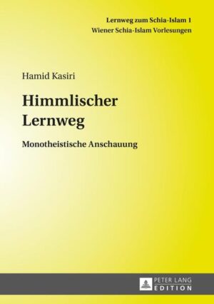 «Lernweg zum Schia-Islam» ist eine mehrbändige Studie, die versucht, in jedem Band einen Glaubenspunkt oder eine theologische Stellungnahme bezüglich theologischer und/oder menschlicher Themen zu behandeln und dadurch den Lesern einen kleinen Überblick über den Schia-Islam anzubieten. Wir können das Wesen des Schia-Islam erst dann verstehen, wenn wir zuvor das islamische Konzept von Göttlichkeit, Offenbarung, Prophetentum und Imama untersucht haben. Diese Buchreihe führt Grundzüge der Überzeugungen des Schia-Islam an, der eine Glaubensanschauung und -praxis aus der Sicht der imamitischen Weltgemeinschaft repräsentiert. Das bedeutet, dass alles, was hier präsentiert wird, nach Meinung der Imamiten geglaubt wird und dass diese notwendigerweise an alles glauben, was in diesem Buch über Fundamente und Zweige des Glaubens dargestellt wird.