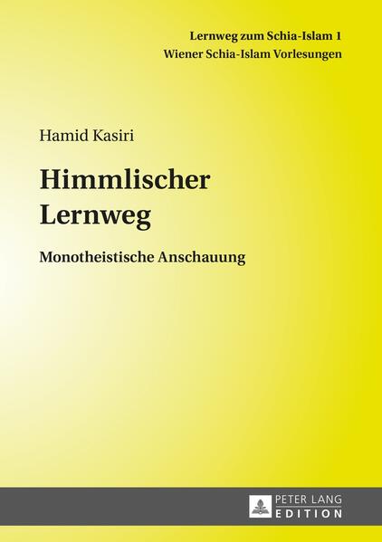 «Lernweg zum Schia-Islam» ist eine mehrbändige Studie, die versucht, in jedem Band einen Glaubenspunkt oder eine theologische Stellungnahme bezüglich theologischer und/oder menschlicher Themen zu behandeln und dadurch den Lesern einen kleinen Überblick über den Schia-Islam anzubieten. Wir können das Wesen des Schia-Islam erst dann verstehen, wenn wir zuvor das islamische Konzept von Göttlichkeit, Offenbarung, Prophetentum und Imama untersucht haben. Diese Buchreihe führt Grundzüge der Überzeugungen des Schia-Islam an, der eine Glaubensanschauung und -praxis aus der Sicht der imamitischen Weltgemeinschaft repräsentiert. Das bedeutet, dass alles, was hier präsentiert wird, nach Meinung der Imamiten geglaubt wird und dass diese notwendigerweise an alles glauben, was in diesem Buch über Fundamente und Zweige des Glaubens dargestellt wird.