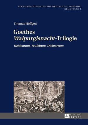 Goethes «Walpurgisnacht»-Trilogie | Bundesamt für magische Wesen