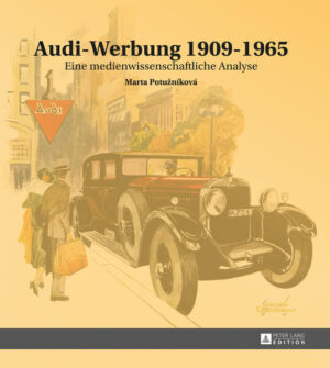 Audi-Werbung 19091965 | Bundesamt für magische Wesen