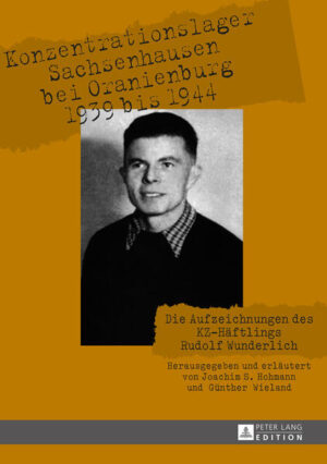 Konzentrationslager Sachsenhausen bei Oranienburg 1939 bis 1944 | Bundesamt für magische Wesen