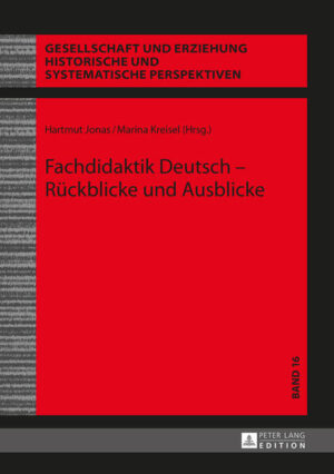 Fachdidaktik Deutsch  Rückblicke und Ausblicke | Bundesamt für magische Wesen