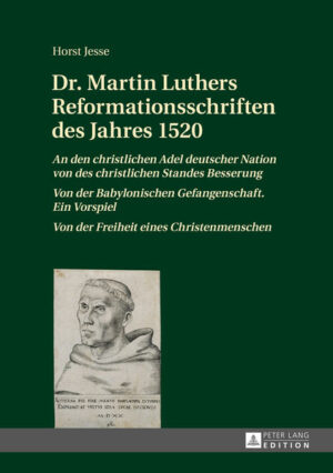 Dr. Martin Luthers Reformationsschriften des Jahres 1520 | Bundesamt für magische Wesen