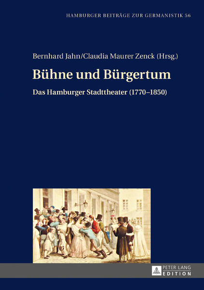 Bühne und Bürgertum | Bundesamt für magische Wesen