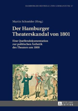 Der Hamburger Theaterskandal von 1801 | Bundesamt für magische Wesen