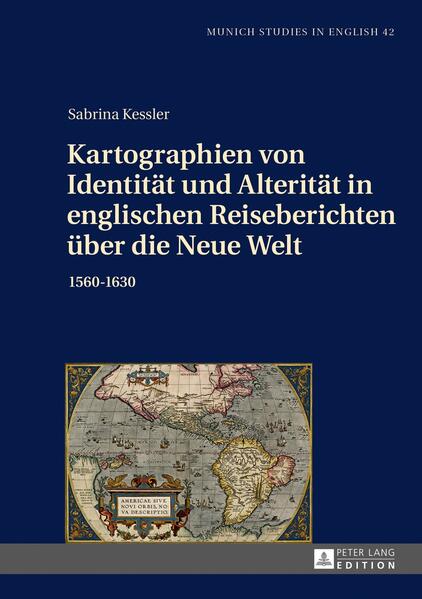 Kartographien von Identität und Alterität in englischen Reiseberichten über die Neue Welt | Bundesamt für magische Wesen