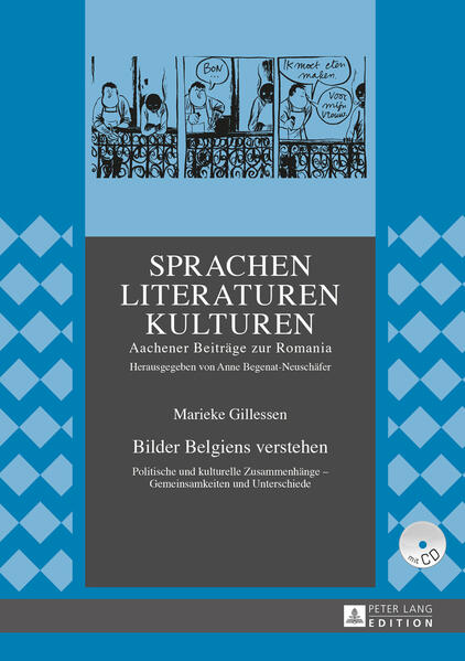 Bilder Belgiens verstehen | Bundesamt für magische Wesen